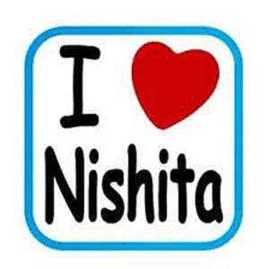 I LOVE NISHITA