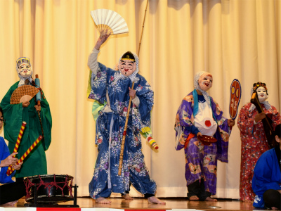 高柴の七福神踊り 目次 I Nishita